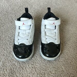 Toddler Jordan shoes